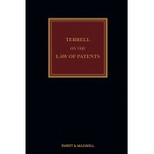 Sweet & Maxwell's Terrell on the Law of Patents by Colin Birss, Tim Austen, Stuart Baran